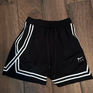 Nike women’s basketball shorts